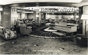 First Class Lounge